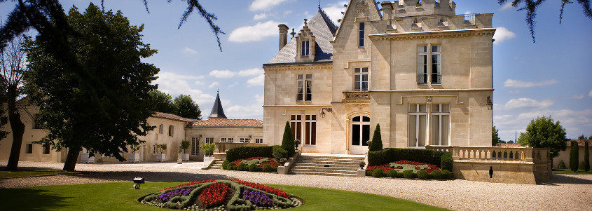 chateau pape clément
