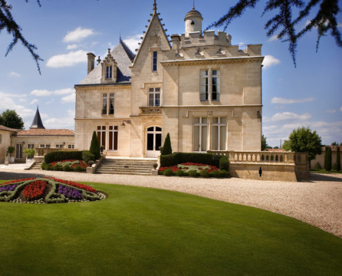 chateau pape clement