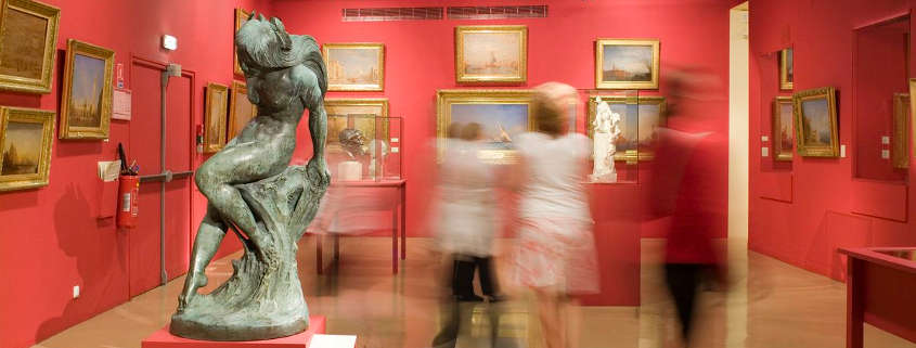 Le musée des beaux arts Musée des beaux arts Beaune