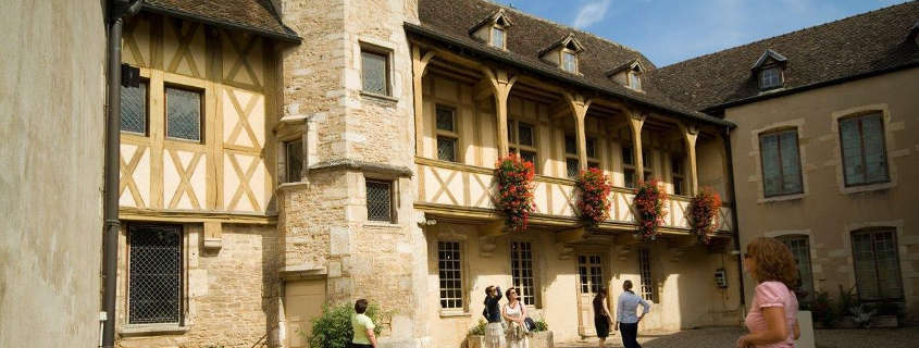 Le musée du vin Musée du vin Beaune