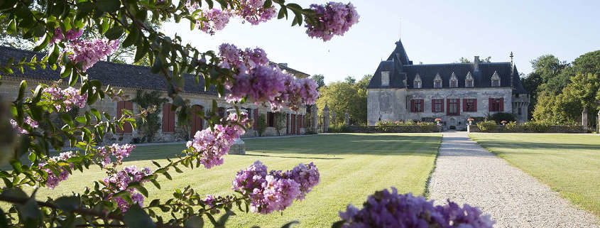 chateau olivier
