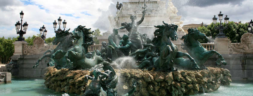 place-des-quinconces place des quinconces bordeaux