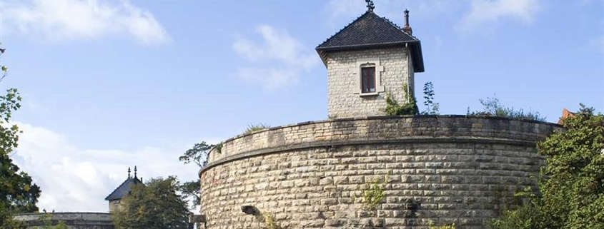 Les remparts Remparts Beaune
