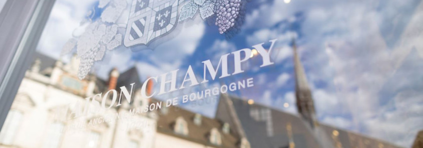 Maison Champy, Beaune Maison Champy, Maison Champy beaune, dégustation bourgogne beaune, visite maison vin beaune