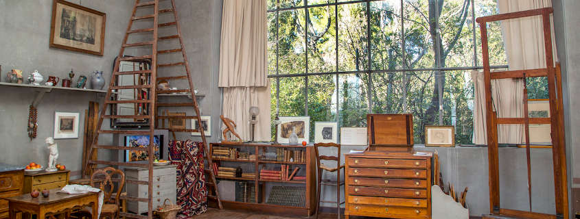 Atelier Cézanne Atelier Cézanne Aix en Provence