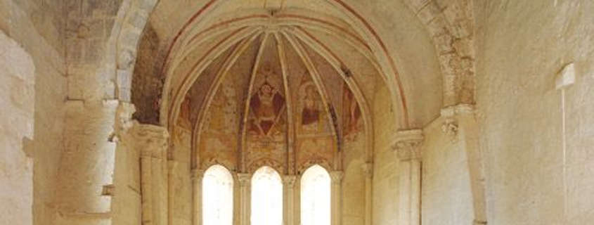 Chapelle de la Trinité Chapelle de la Trinité Saint Emilion