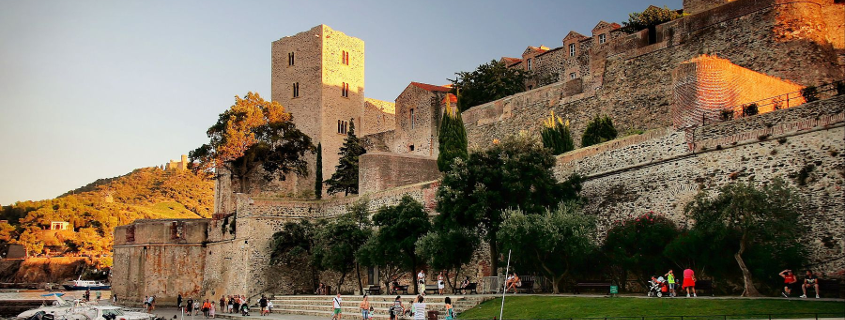 Château royal Château Collioure