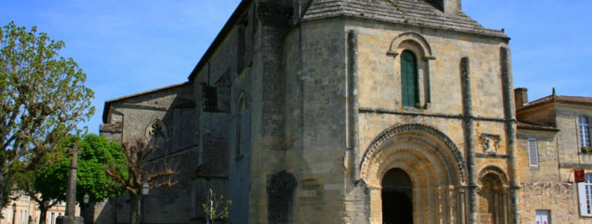 Église collégiale Église collégiale Saint Emilion