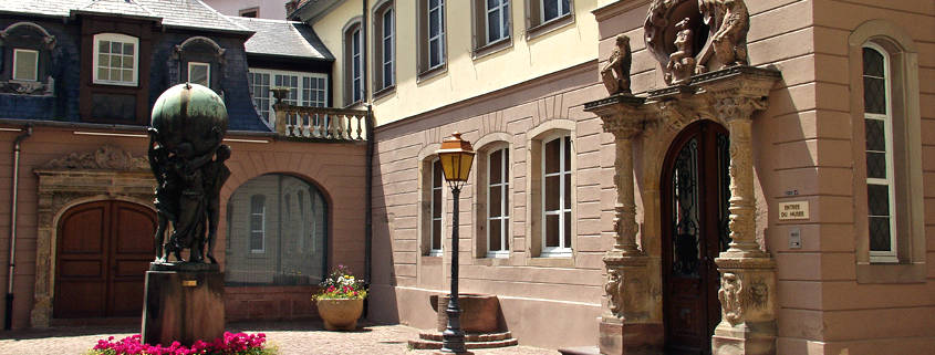 Musée Bartholdi Musée Bartholdi Colmar