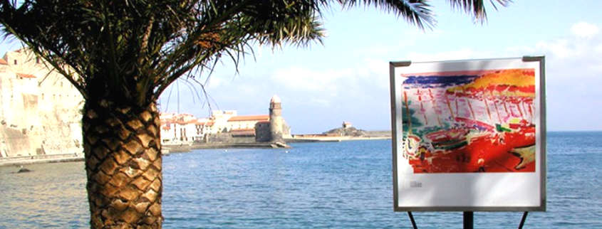 Chemin du Fauvisme Chemin du Fauvisme Collioure