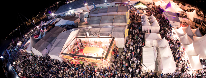 Foire aux Vins d'Alsace Foire aux Vins d'Alsace Colmar