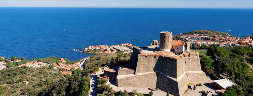 Fort Saint-Elme Fort Saint-Elme Collioure