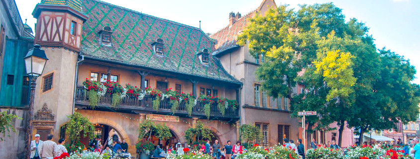 Koifhus Colmar Koifhus Colmar
