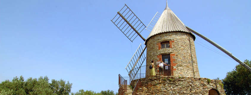 Moulin de Collioure Moulin de Collioure
