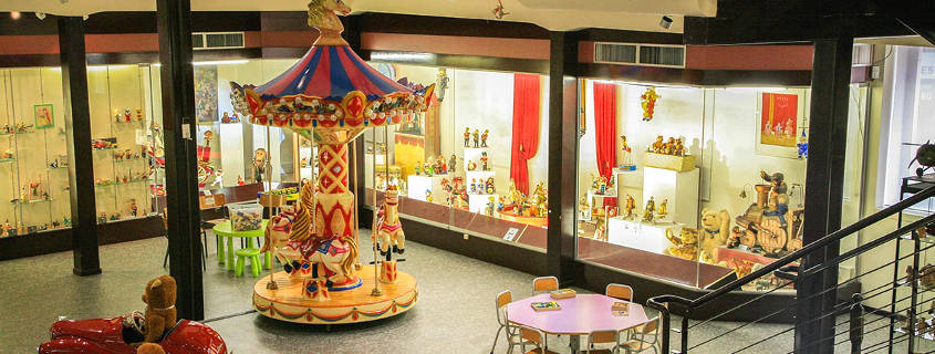 Musée du Jouet Musée du Jouet Colmar
