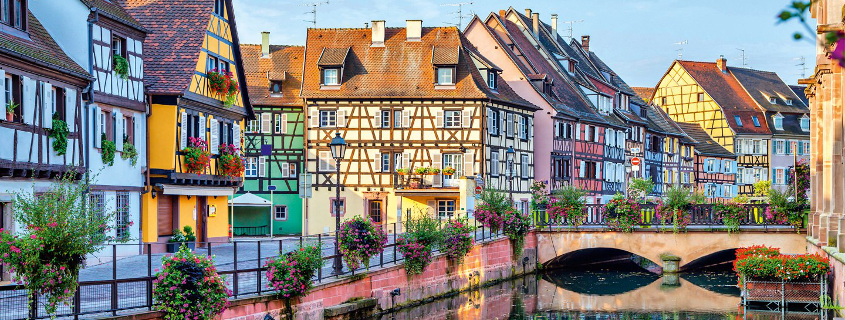 La Petite Venise Petite Venise Colmar