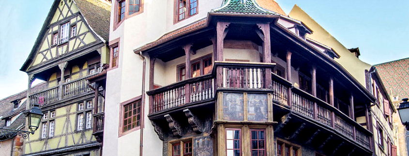 Maison Pfister Colmar Maison Pfister Colmar
