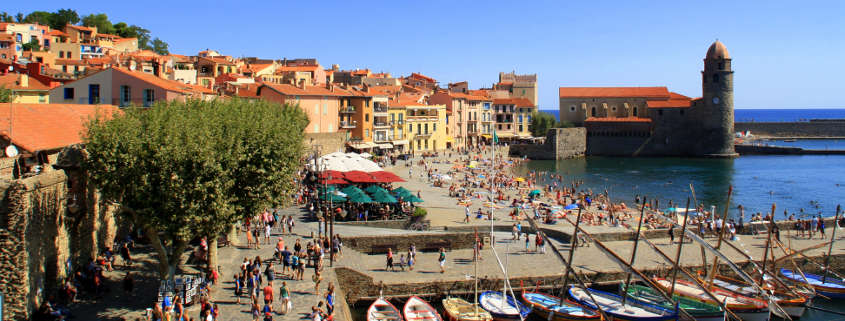 Visiter Collioure Et Ses Alentours Blog Rue Des Vignerons