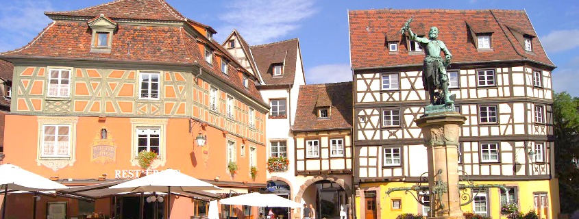 Fontaine Schwendi Fontaine Schwendi Colmar