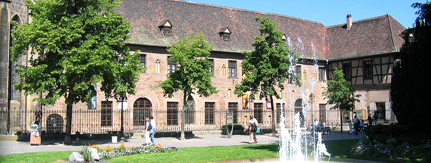 Musée Unterlinden Colmar Musée Unterlinden Colmar