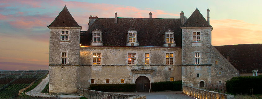 Château du Clos Vougeot Château du Clos Vougeot