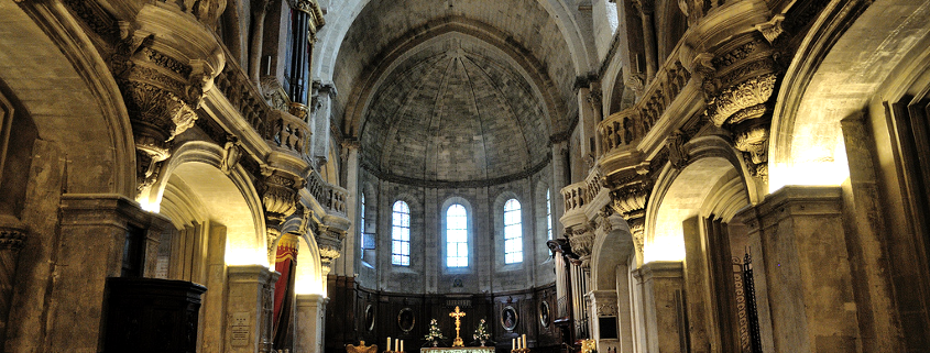 Cathédrale Notre Dame des Doms Cathédrale Notre Dame des Doms Avignon