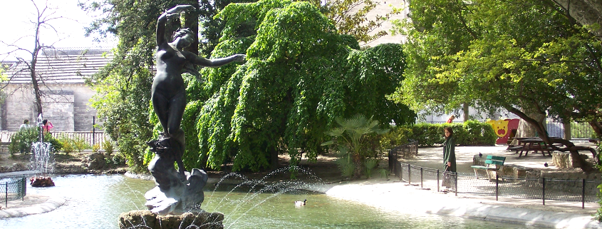 Jardin des Doms Jardin des Doms Avignon