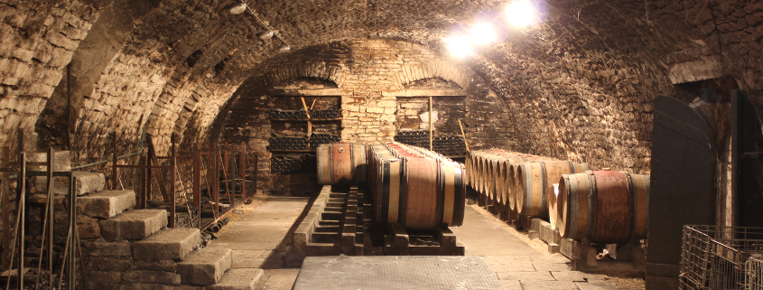 Domaine René Leclerc Cave domaine rené leclerc, gevrey chambertin