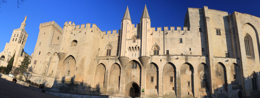 Palais des Papes Palais des Papes Avignon