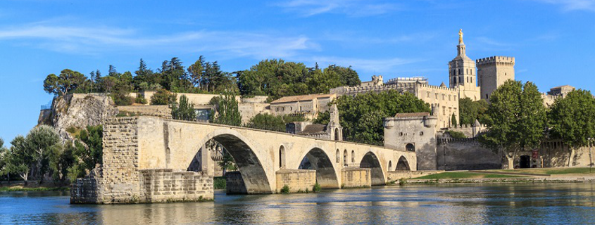 Pont Saint Bénezet Pont Saint Bénezet, Avignon