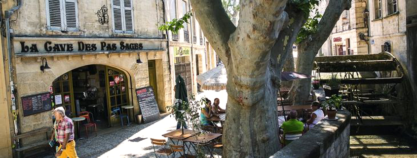 Rue des teinturiers Rue des teinturiers, centre historique avignon