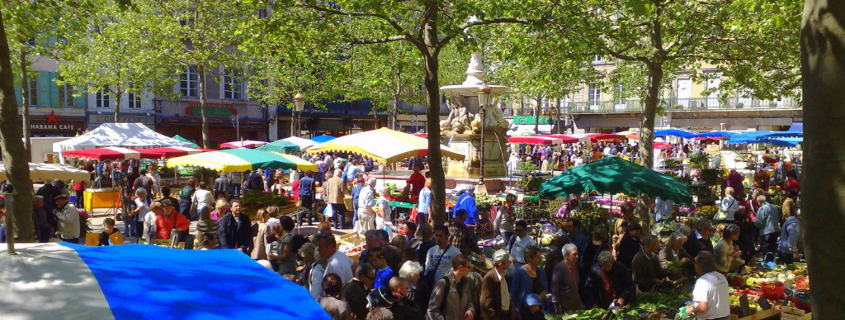 Marché Carcassonne Marché Carcassonne