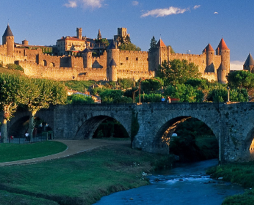 Carcassonne