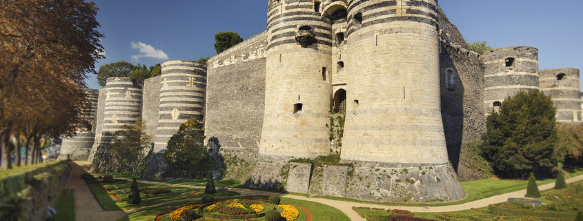 CHATEAU D'ANGERS