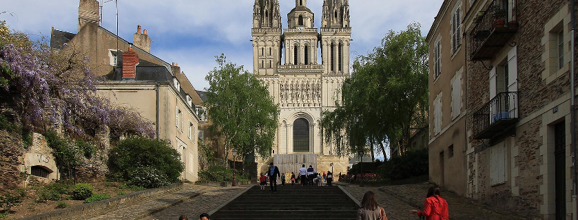 Cathédrale Saint Maurice Cathédrale Saint Maurice Angers