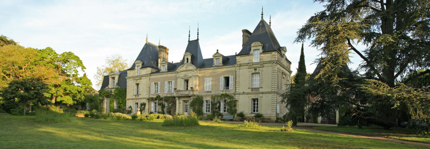 Domaine du Closel Domaine du Closel, Château des Vaults