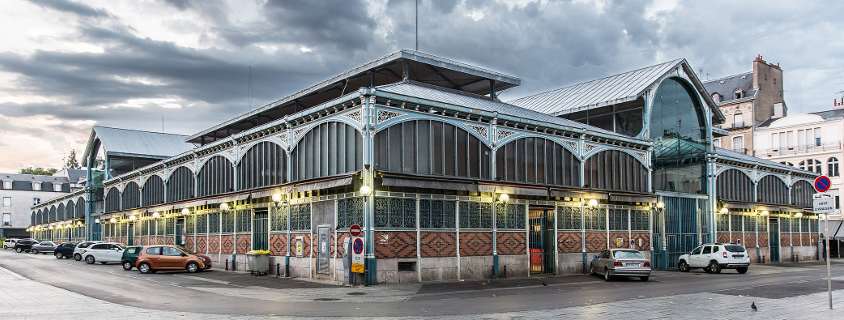 Halles de Dijon Halles de Dijon