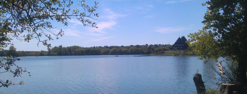 Lac de Maine Lac de Maine Angers