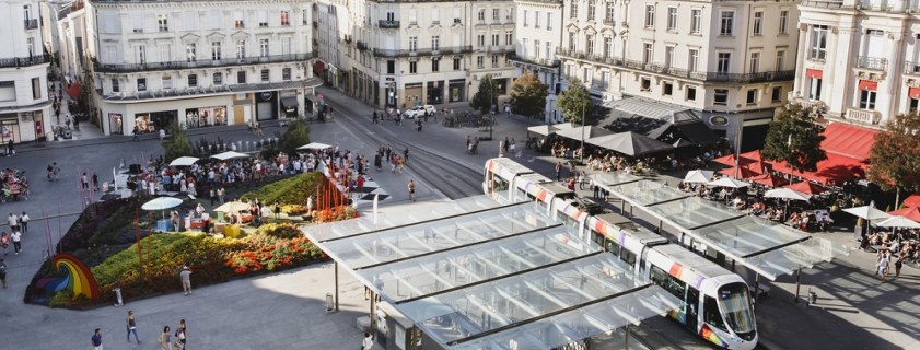 Place du Ralliement Place du Ralliement Angers