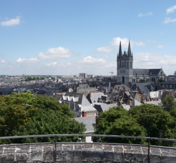Visiter Angers : les incontournables ⭐️ 2025