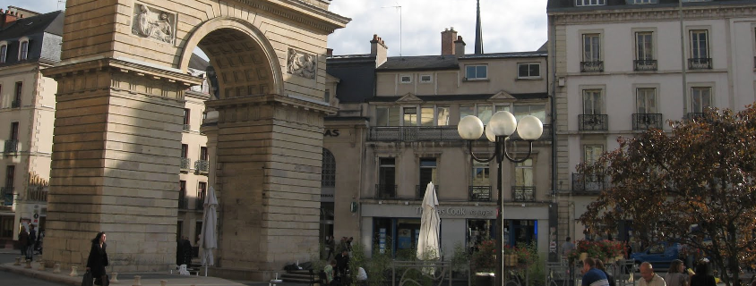 Porte Guillaume Porte Guillaume Dijon