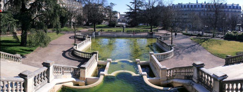 Jardin Darcy Jardin Darcy Dijon
