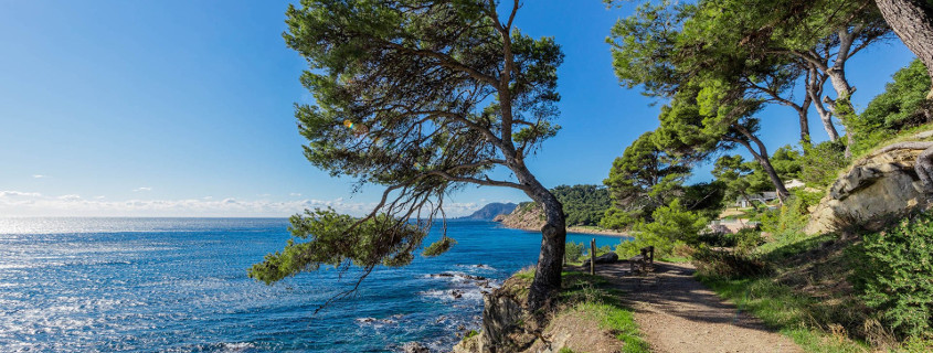 Sentier Littoral Bandol