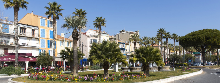 Quai Charles de Gaulle Quai Charles de Gaulle Bandol