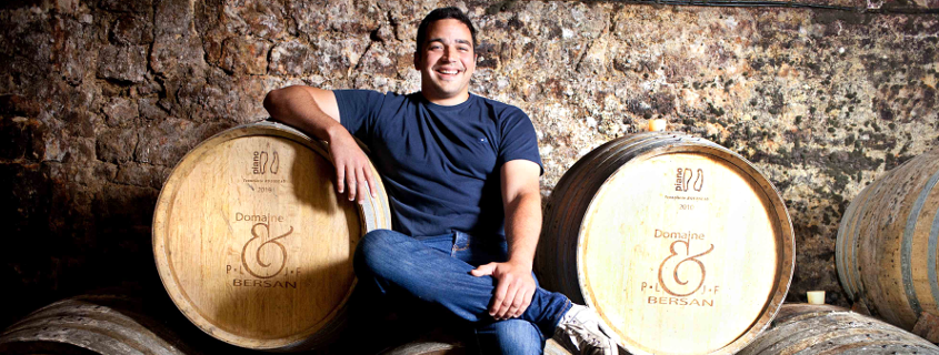 Domaine Bersan Domaine Bersan Saint Bris