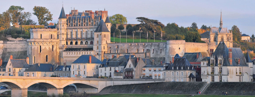 Château d'Amboise Château d'Amboise