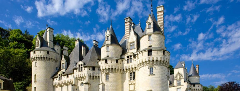 Château d’Ussé Château d’Ussé