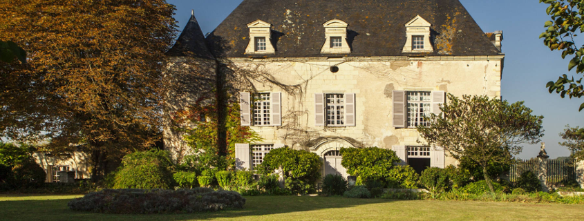 Château de Chaintres Château de Chaintres Saumur