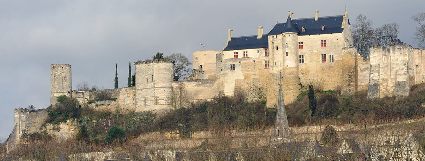 Château Chinon Château Chinon, Forteresse royale Chinon