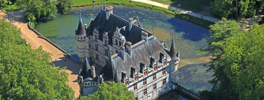 Château d'Azay le Rideau Château d'Azay le Rideau